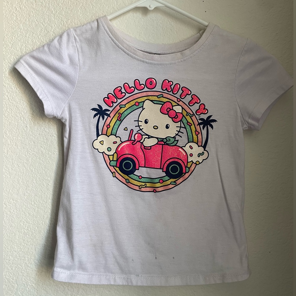 Hello Kitty top